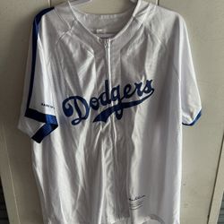 Los Angeles Dodger Jackie Robinson #42 Jersey 