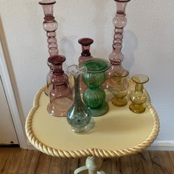 Decorative candle Holders
