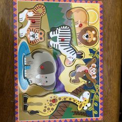 Children Kid Puzzles
