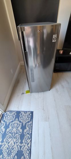 lg freezer