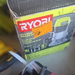 Ryobi Wood ROUTER CORDED