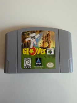 Glover N64
