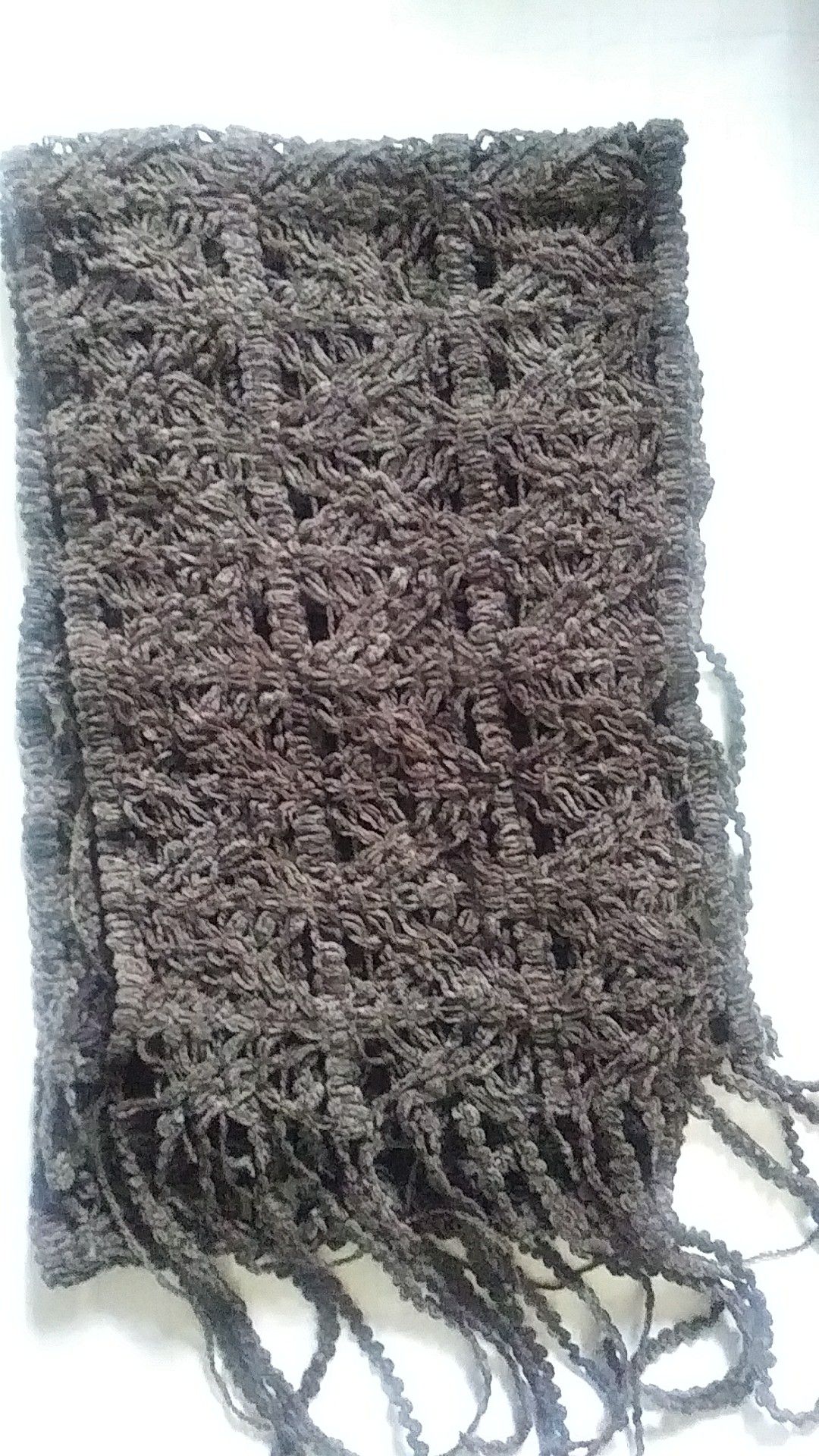 New scarf