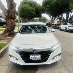 2020 Honda Accord Touring 