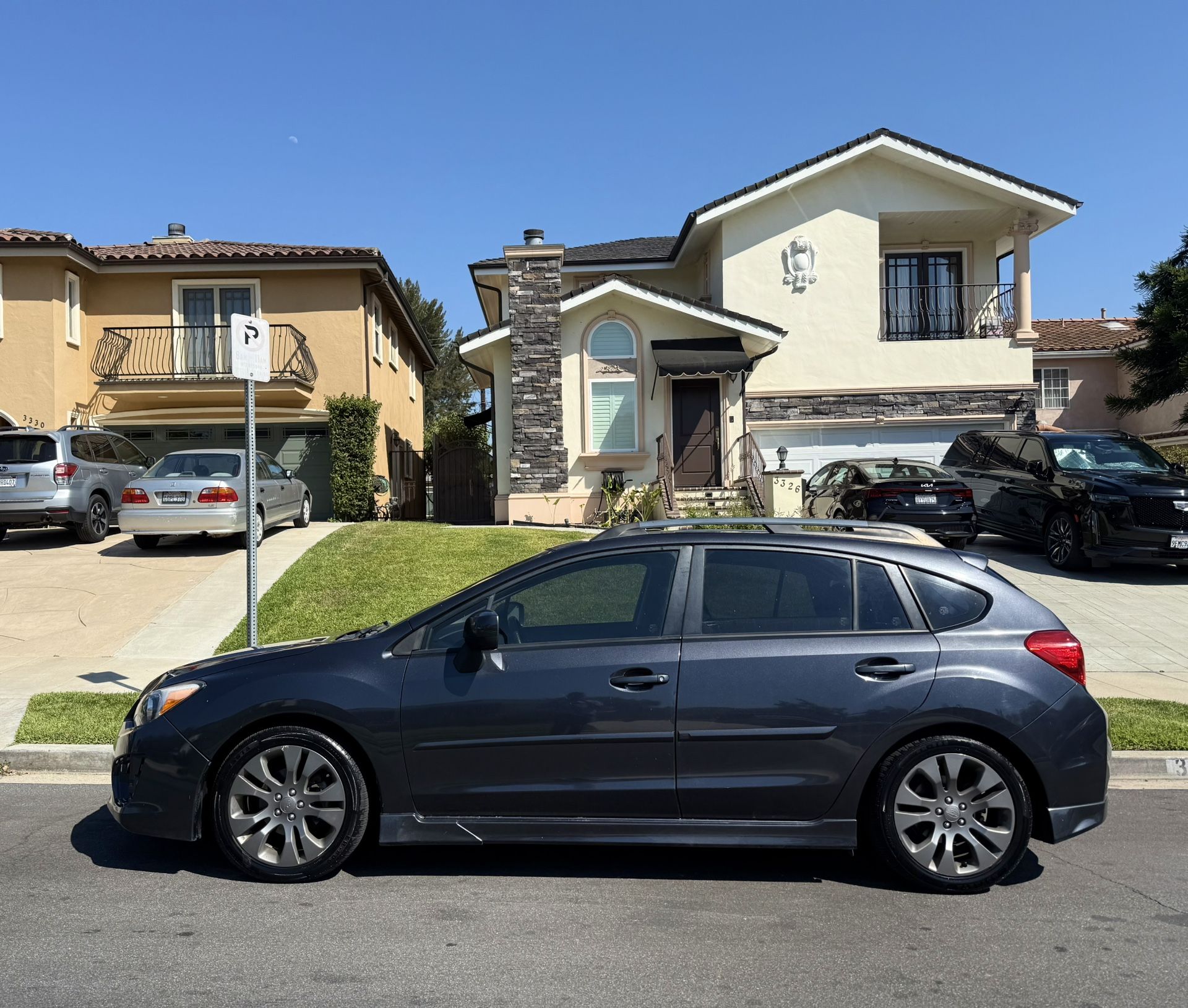 2013 Subaru Impreza