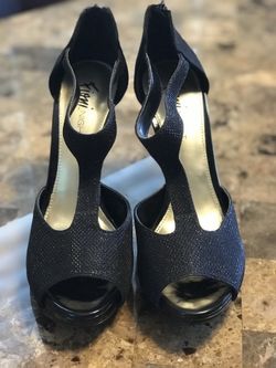 New Dressy Heels - Size 8