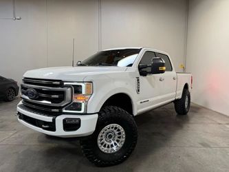 2022 Ford F350 Super Duty Crew Cab