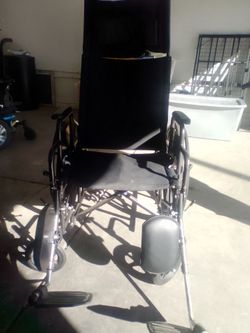 Wheelchair