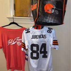 Browns Jersey& More