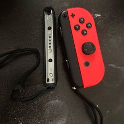 One Nintendo Controller