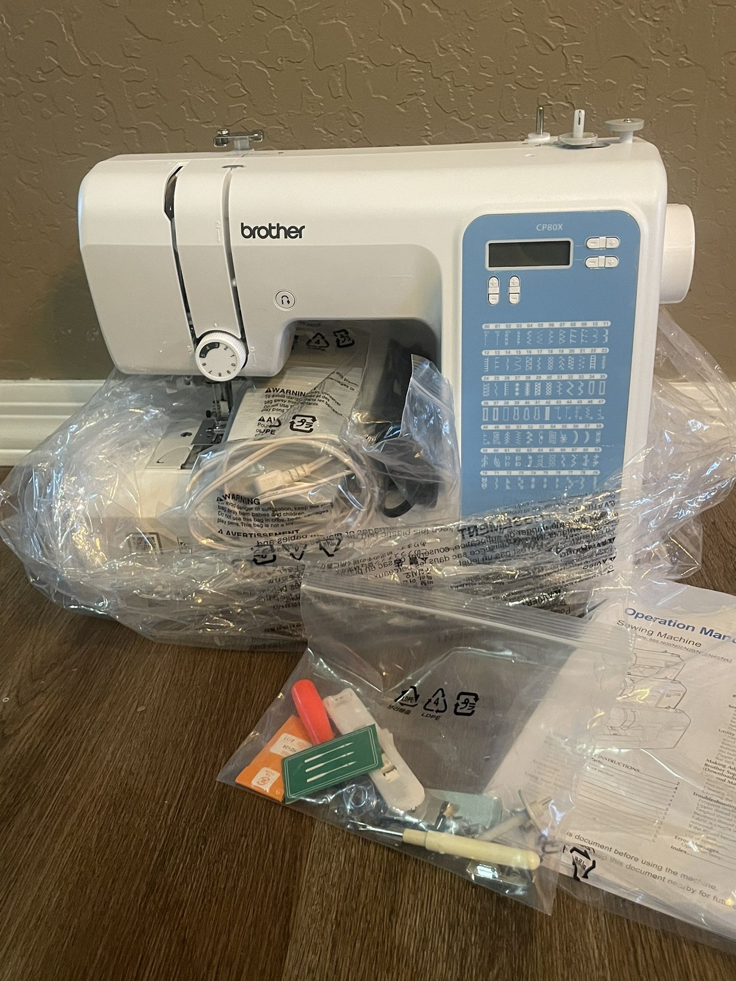 Brother Sewing Machine