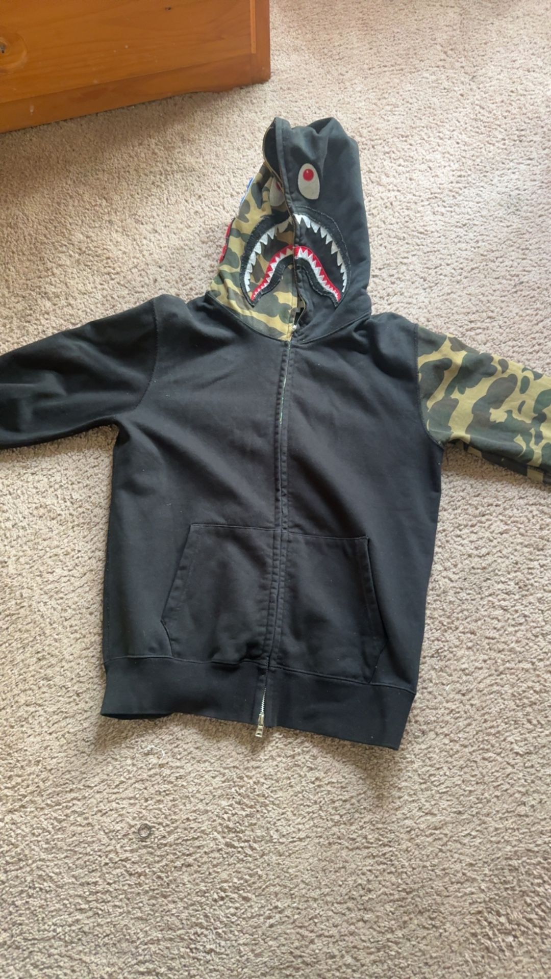 Bape Jacket 