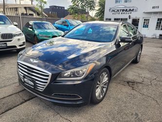 2015 Hyundai Genesis