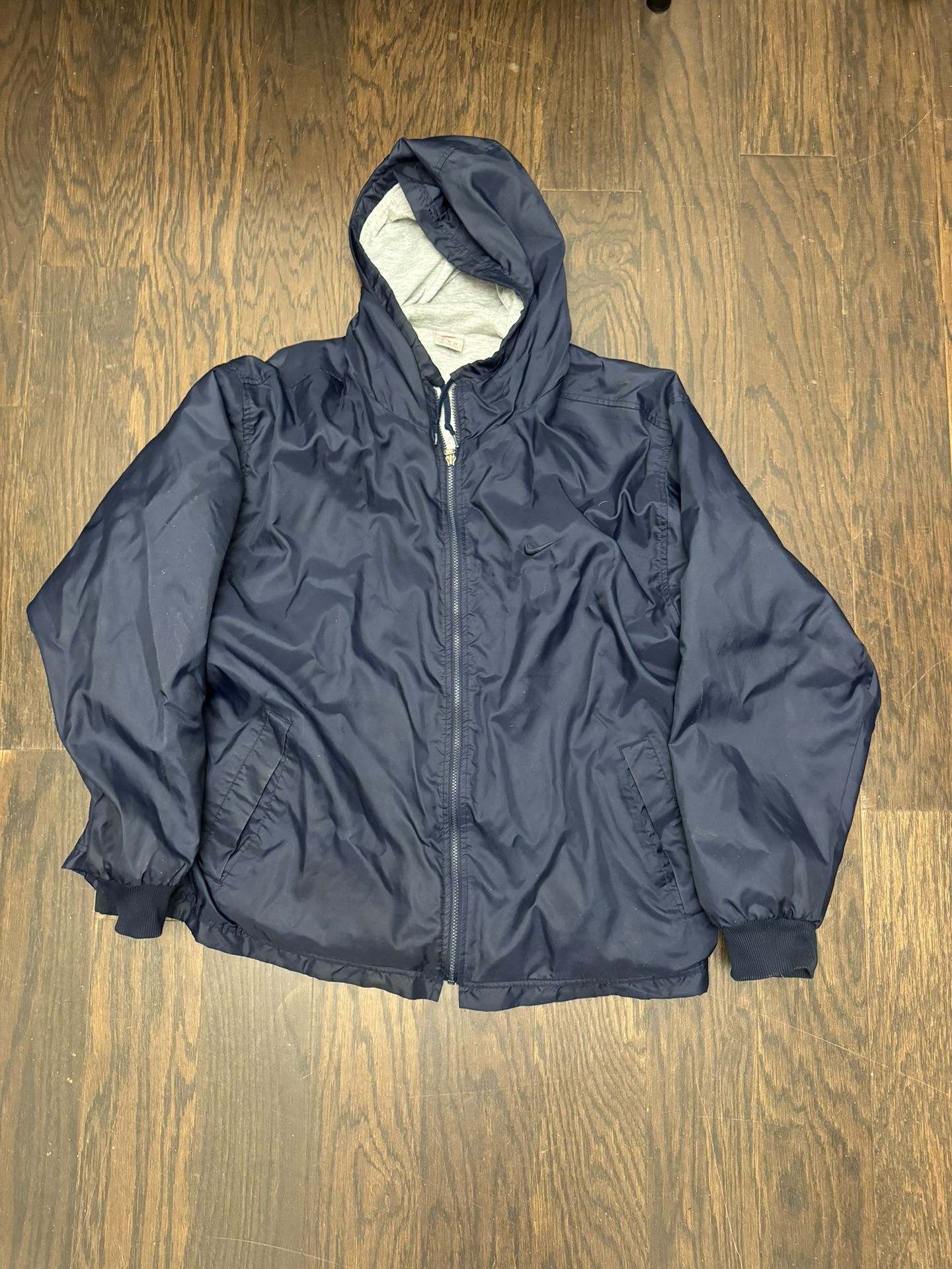Nike windbreaker jacket