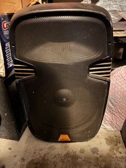 Party speakers