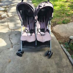 Evenflo Double Umbrella Stroller