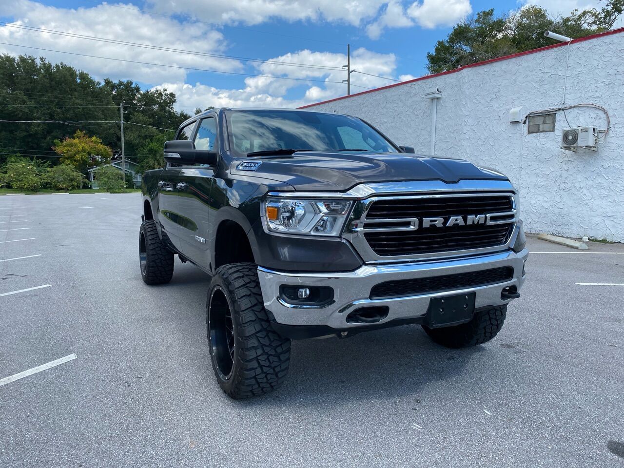 2019 RAM Ram Pickup 1500