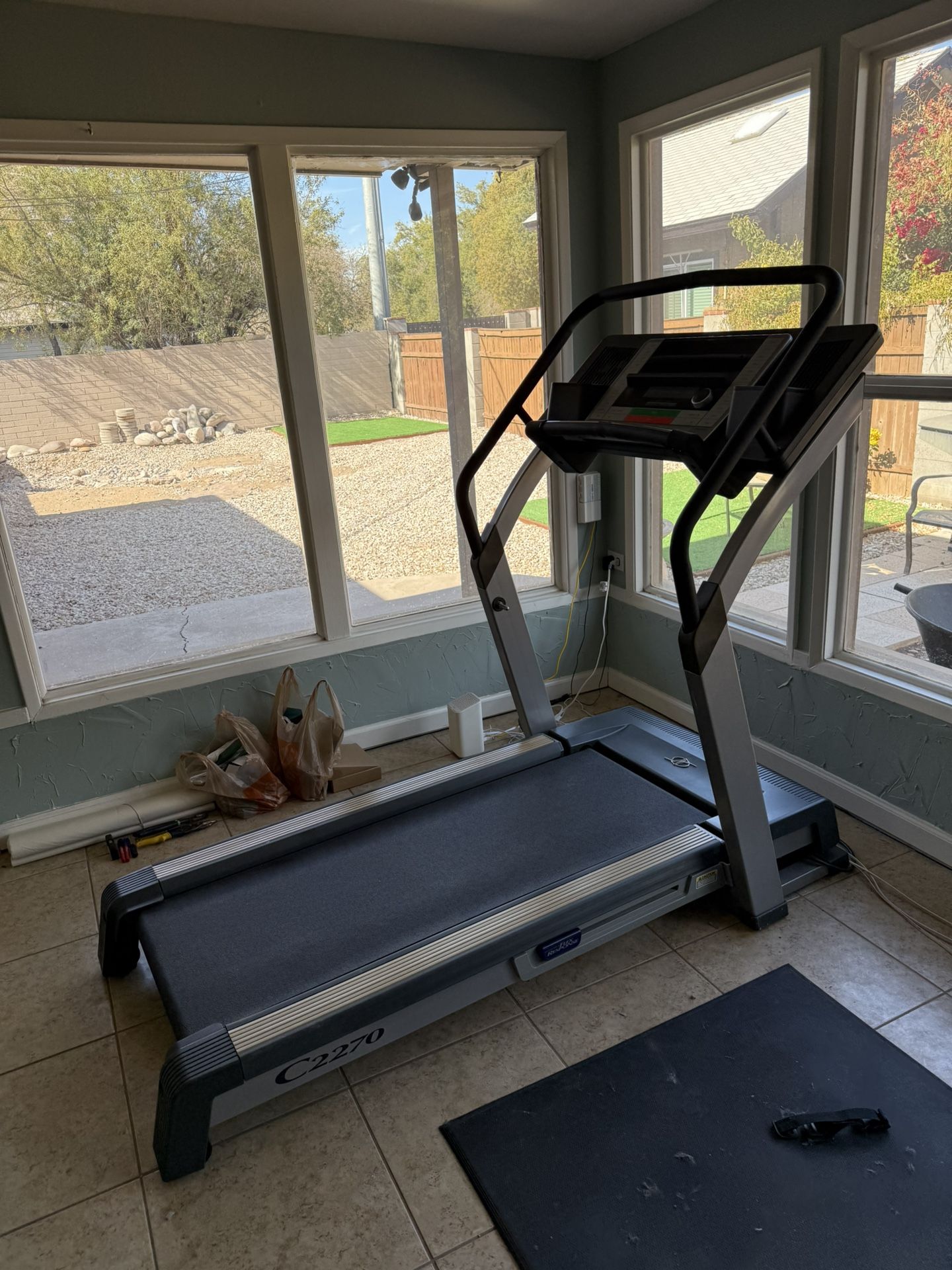 Nordictrack Treadmill