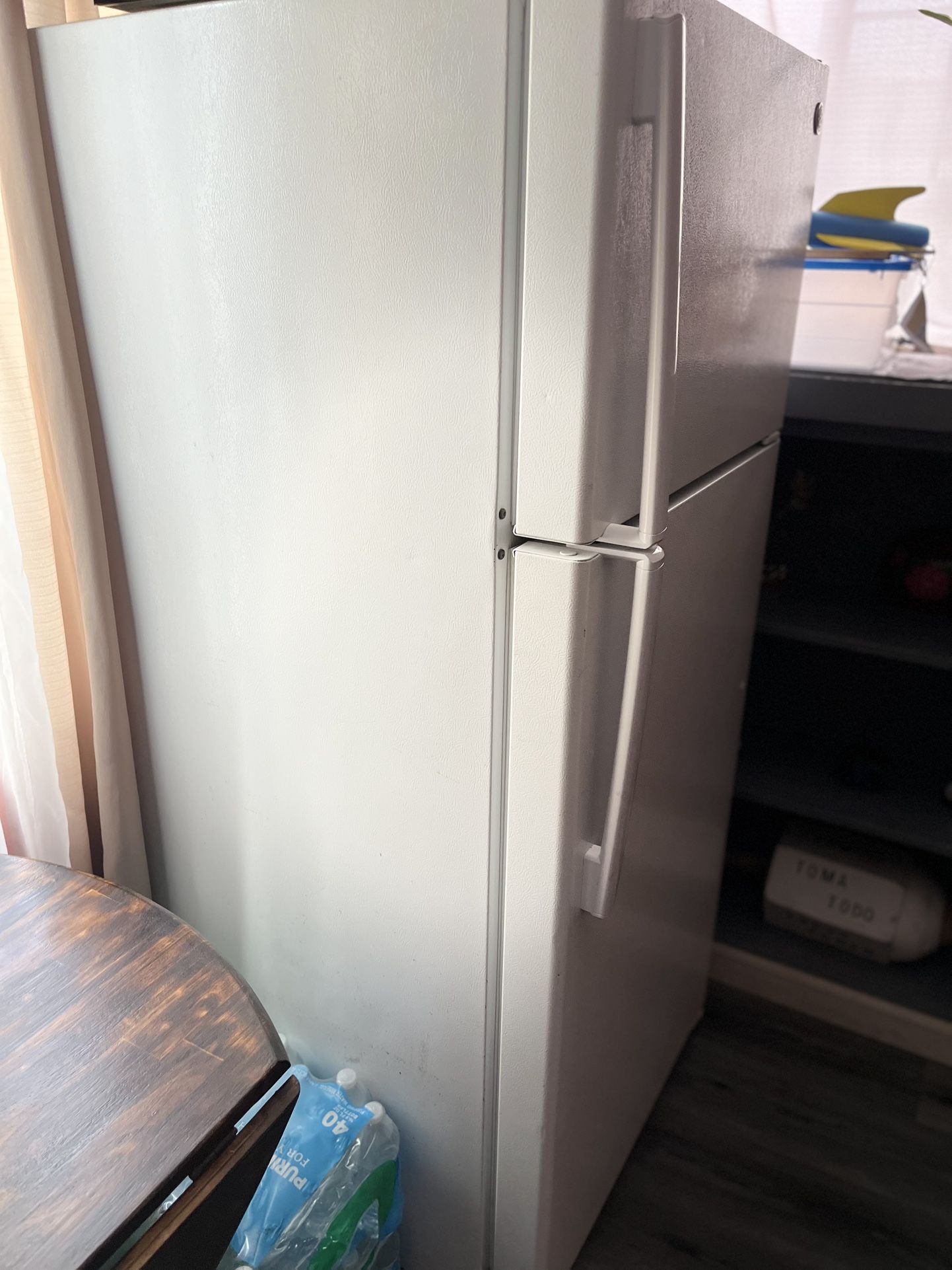 Refrigerator!!
