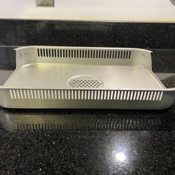 TRISTAR Power Smokeless Grill Model PG-1500 Aluminum Insert Only 15.5" x 9.5"