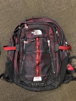 North Face Backpack
