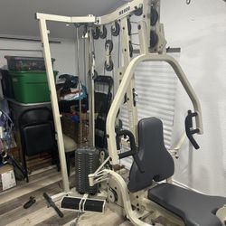 Workout Machine 
