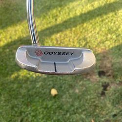 35” Odyssey White Hot # 5 Putter