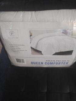 Queen Comforter 