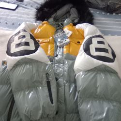 Exclusive 8Ball Jacket 