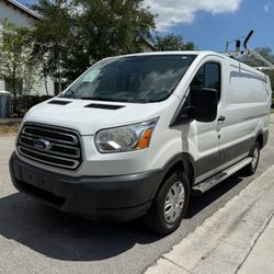 2016 Ford Transit 250 Low Roof Cargo Van 