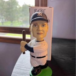 New York Yankees Babe Ruth Bobblehead 