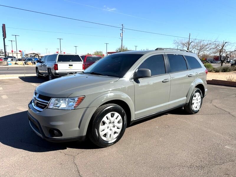 2019 Dodge Journey