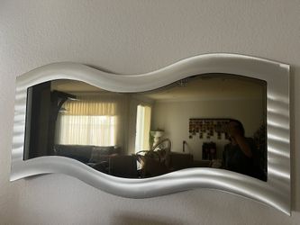 Modern LED Wall Mirror