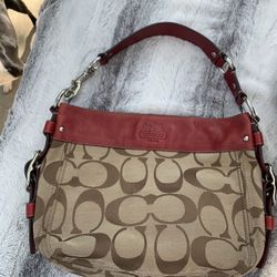 Coach Handbag