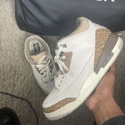 Jordan 3 Palomino 
