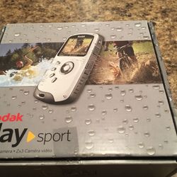 Kodak Play Sport Waterproof Video Camera