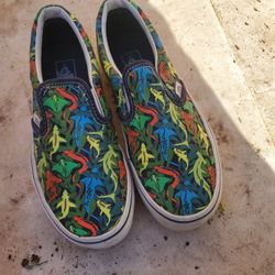 Vans Sizs 2.5