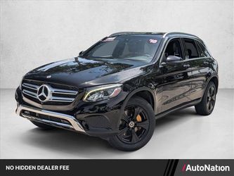 2018 Mercedes-Benz GLC 300