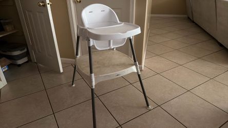 High chair