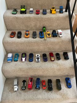 Toy Cars