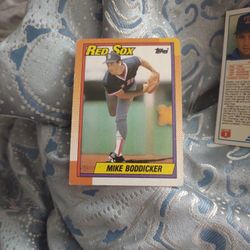 Mike Boddicker