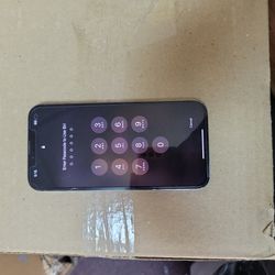 Apple Iphone 13 Pro Max Icloud Locked For Parts Only 