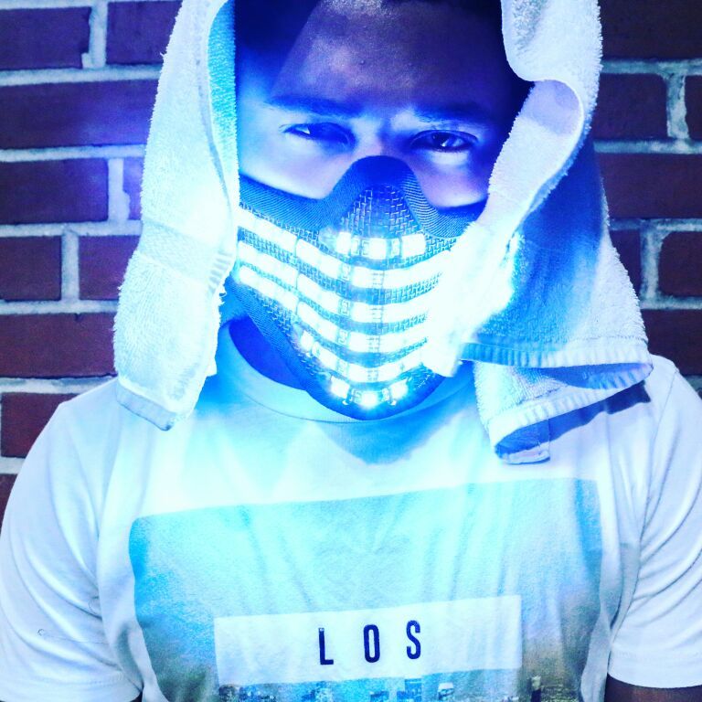 Led face mask