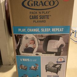 Graco Pack & Play