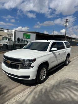 2015 Chevrolet Suburban