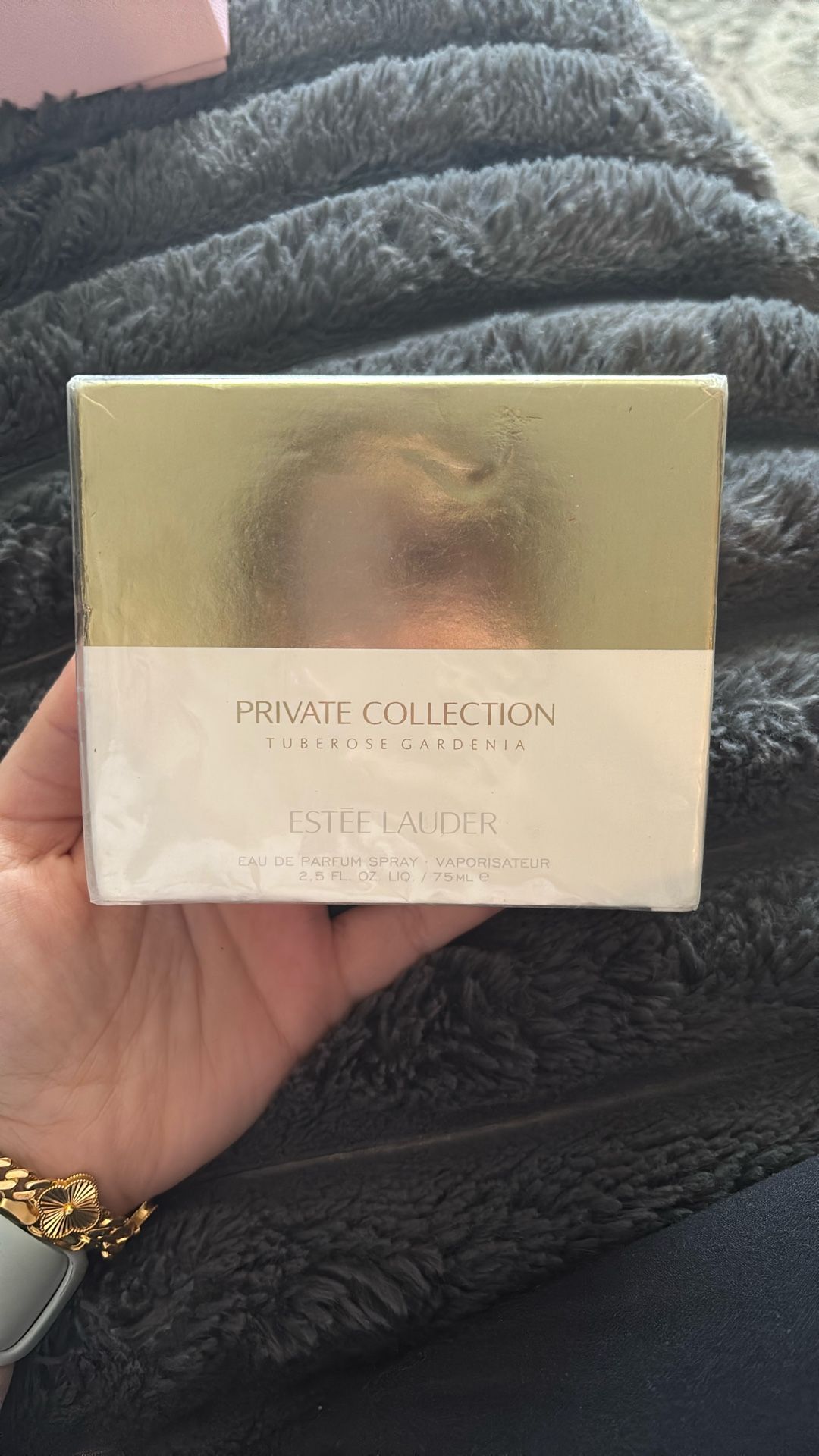 Estee Lauder Limited Edition Perfume Not Available In Store Sells On eBay 290 Brand New Still In Wrapper 2.5oz