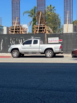 Toyota Tacoma 2005