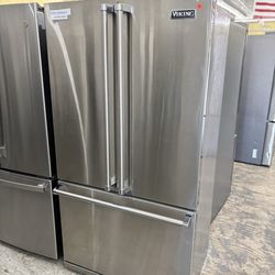 Viking 36” refrigerator counter depth
