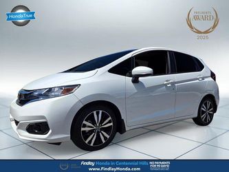 2018 Honda Fit