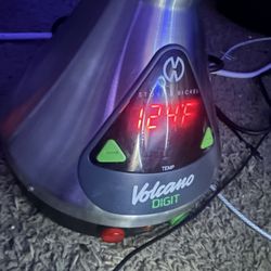 Volcano Digit